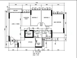 Blk 336B Anchorvale Cove (Sengkang), HDB 5 Rooms #581870641